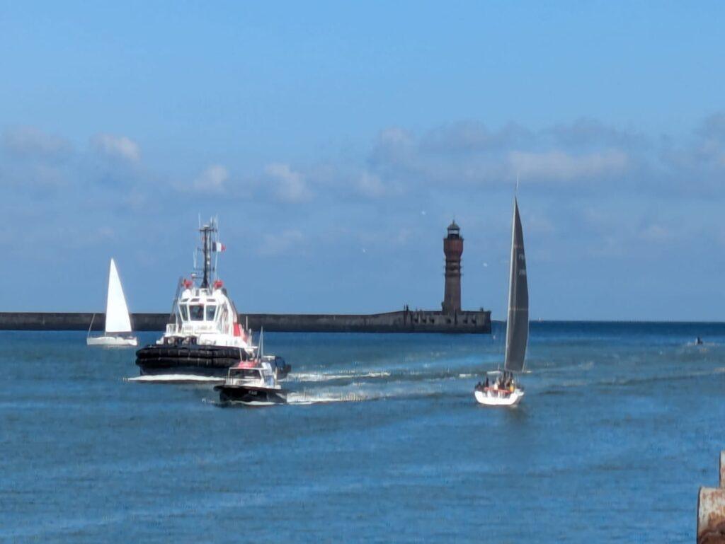croisière départ dunkerque découverte loisir