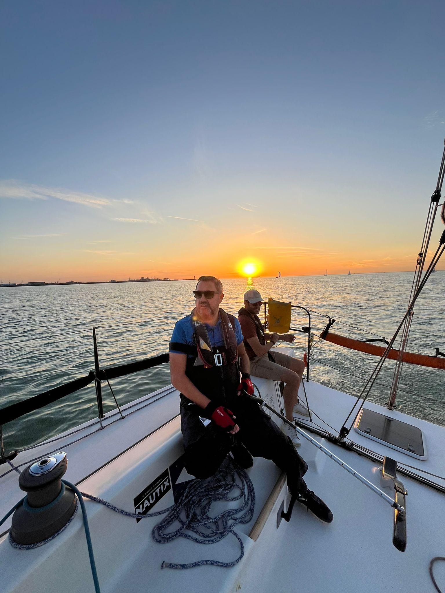 ⛵ Stages de voile à Dunkerque : apprendre la voile et vivre la croisière autrement